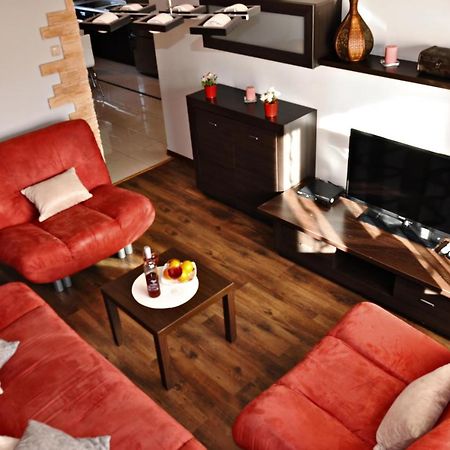 Apartamenty Sobiczkowa Wyspa 考斯赛力克 外观 照片