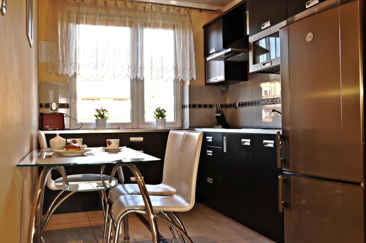 Apartamenty Sobiczkowa Wyspa 考斯赛力克 外观 照片
