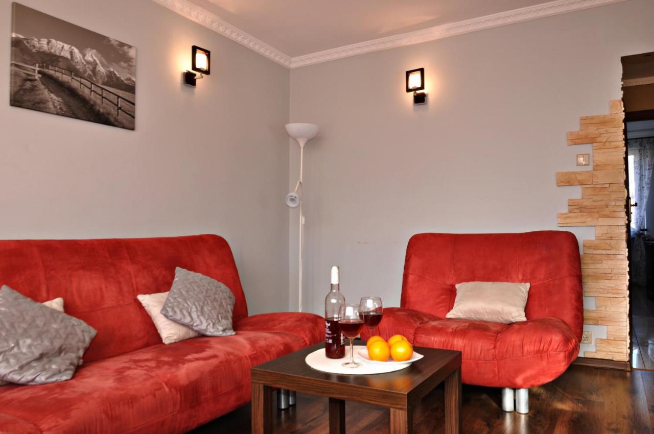 Apartamenty Sobiczkowa Wyspa 考斯赛力克 外观 照片
