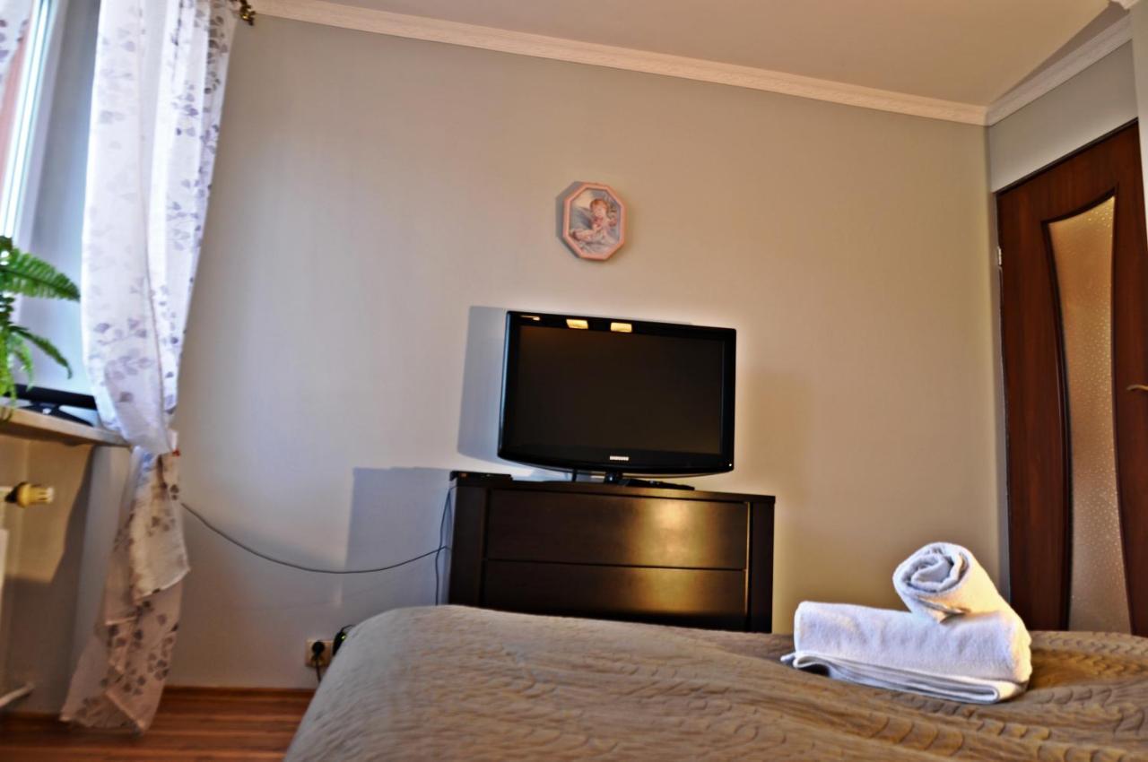 Apartamenty Sobiczkowa Wyspa 考斯赛力克 外观 照片
