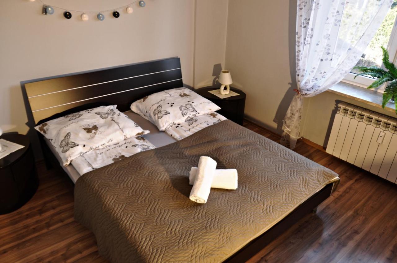 Apartamenty Sobiczkowa Wyspa 考斯赛力克 外观 照片