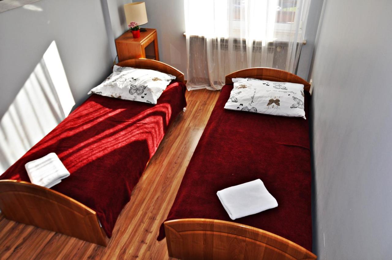 Apartamenty Sobiczkowa Wyspa 考斯赛力克 外观 照片