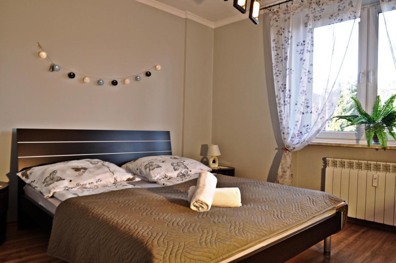 Apartamenty Sobiczkowa Wyspa 考斯赛力克 外观 照片