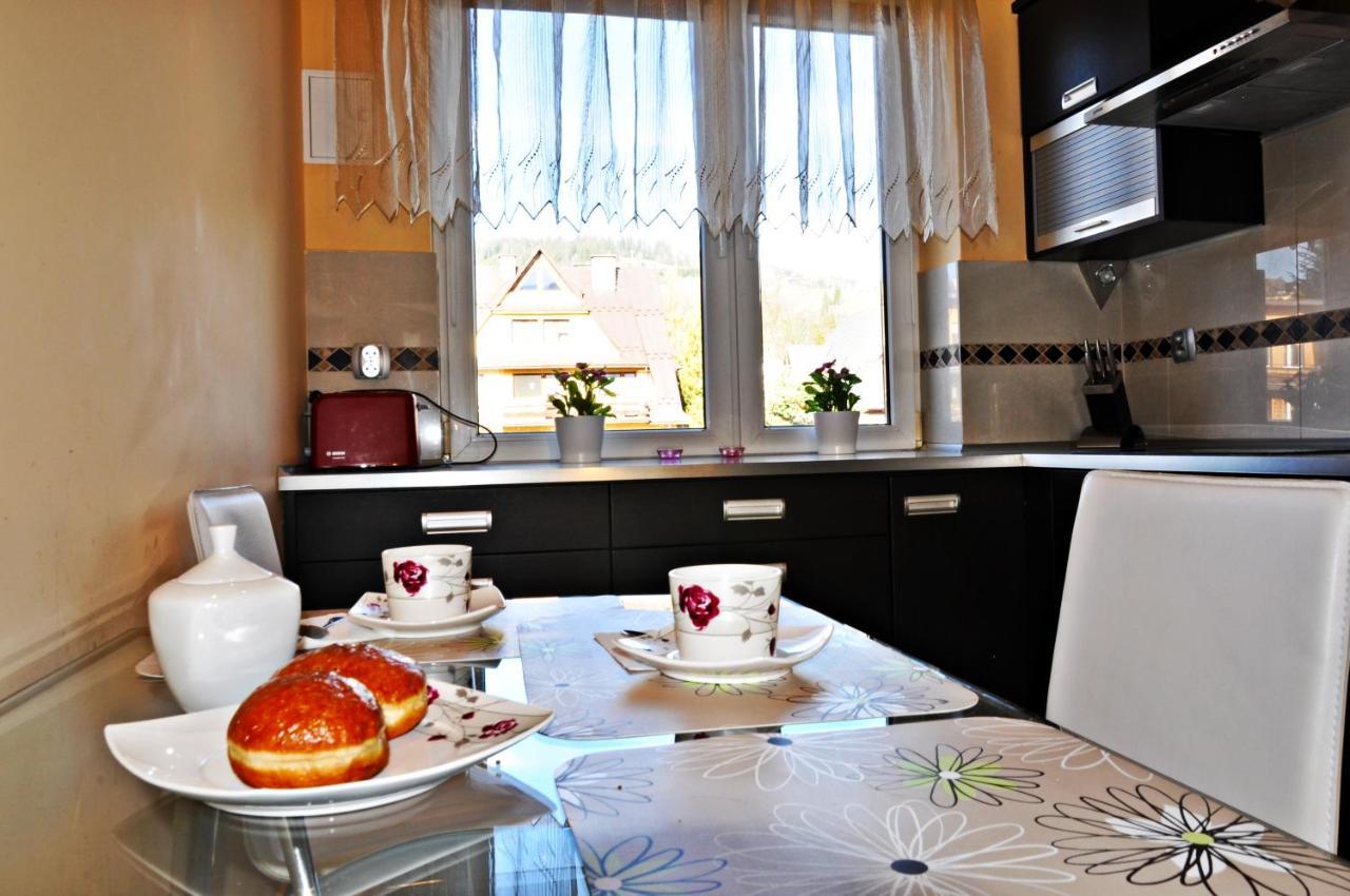 Apartamenty Sobiczkowa Wyspa 考斯赛力克 外观 照片