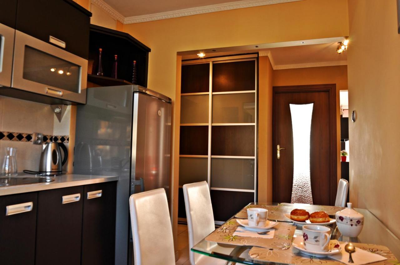 Apartamenty Sobiczkowa Wyspa 考斯赛力克 外观 照片