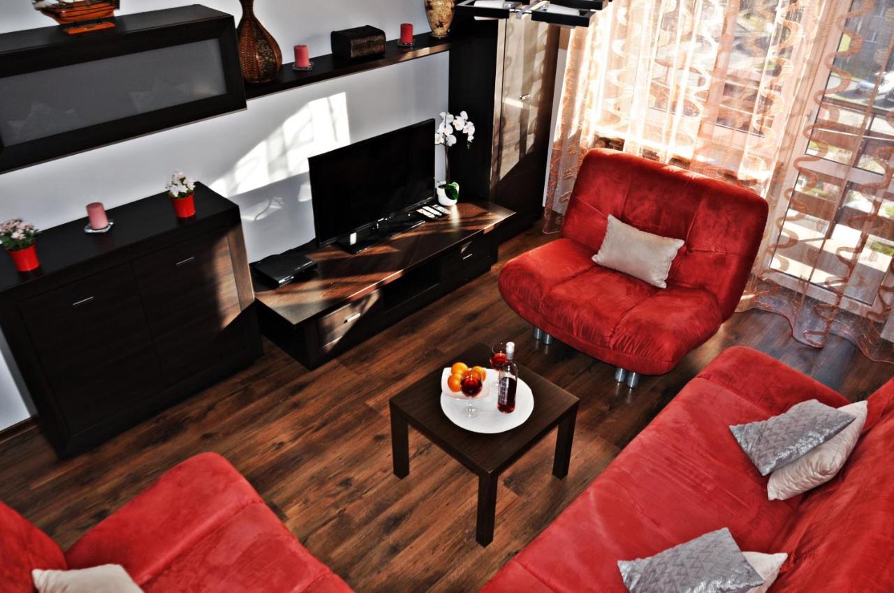 Apartamenty Sobiczkowa Wyspa 考斯赛力克 外观 照片