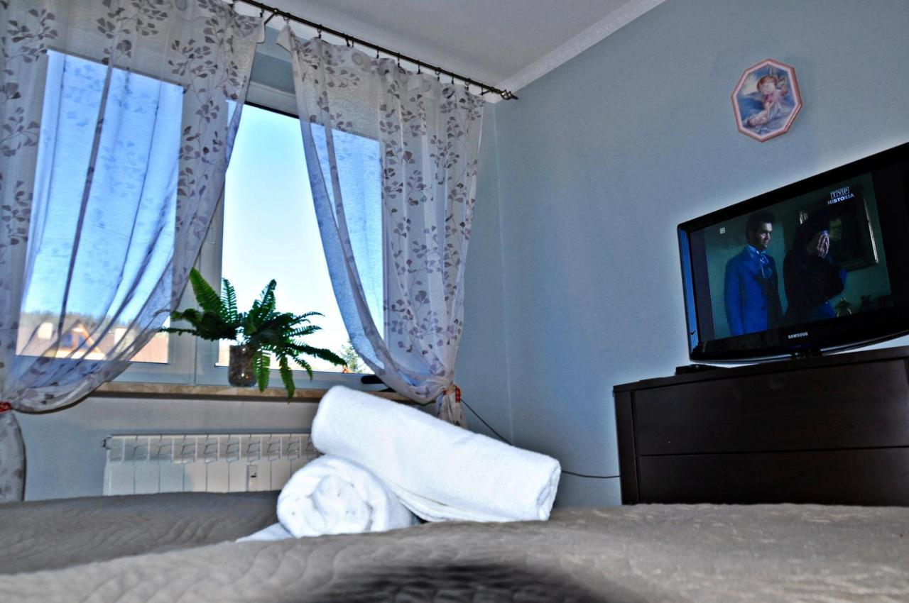 Apartamenty Sobiczkowa Wyspa 考斯赛力克 外观 照片