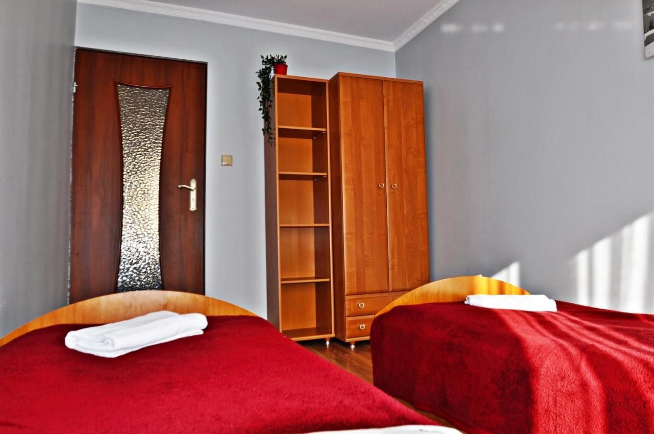 Apartamenty Sobiczkowa Wyspa 考斯赛力克 外观 照片
