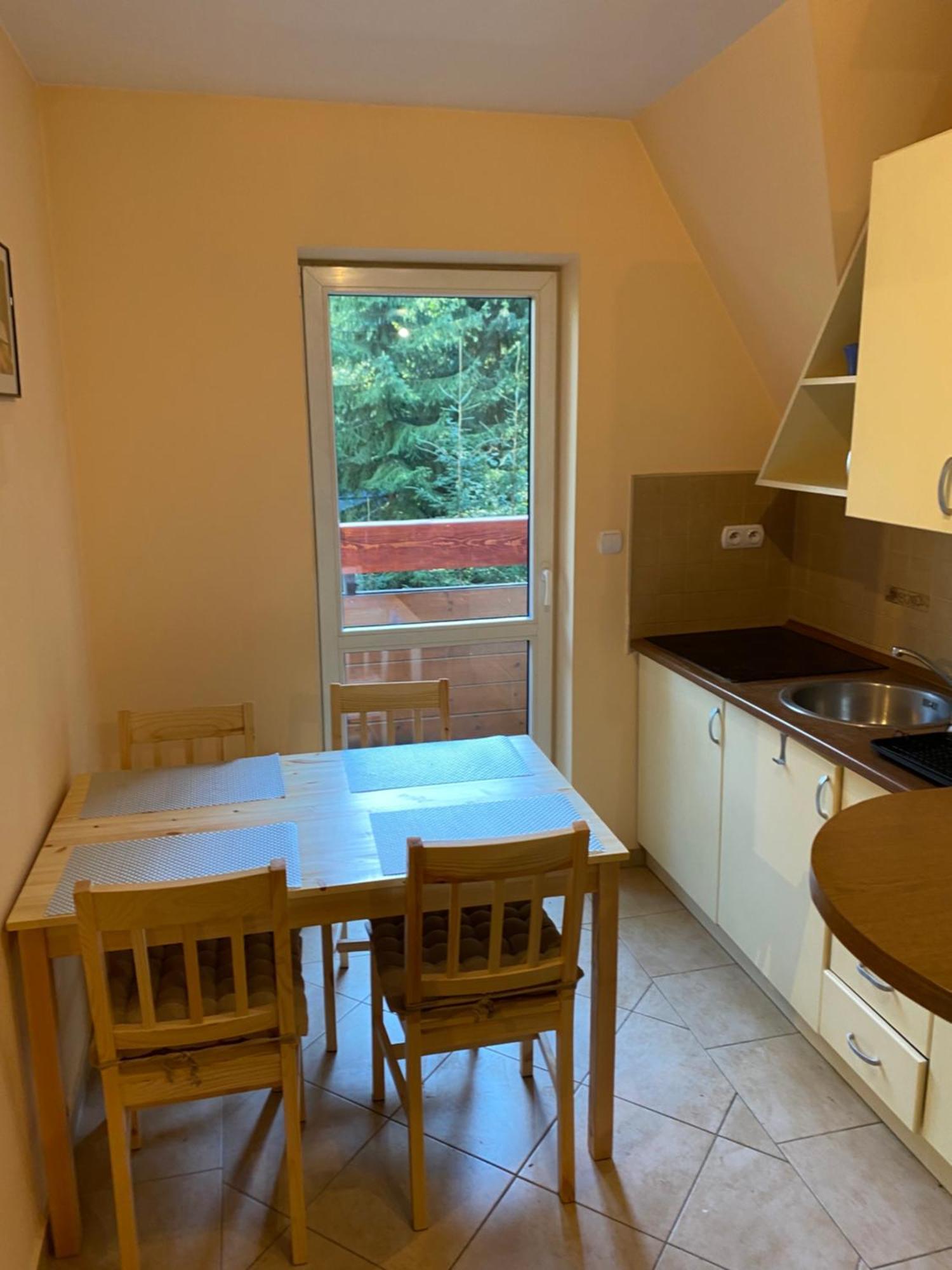 Apartamenty Sobiczkowa Wyspa 考斯赛力克 外观 照片