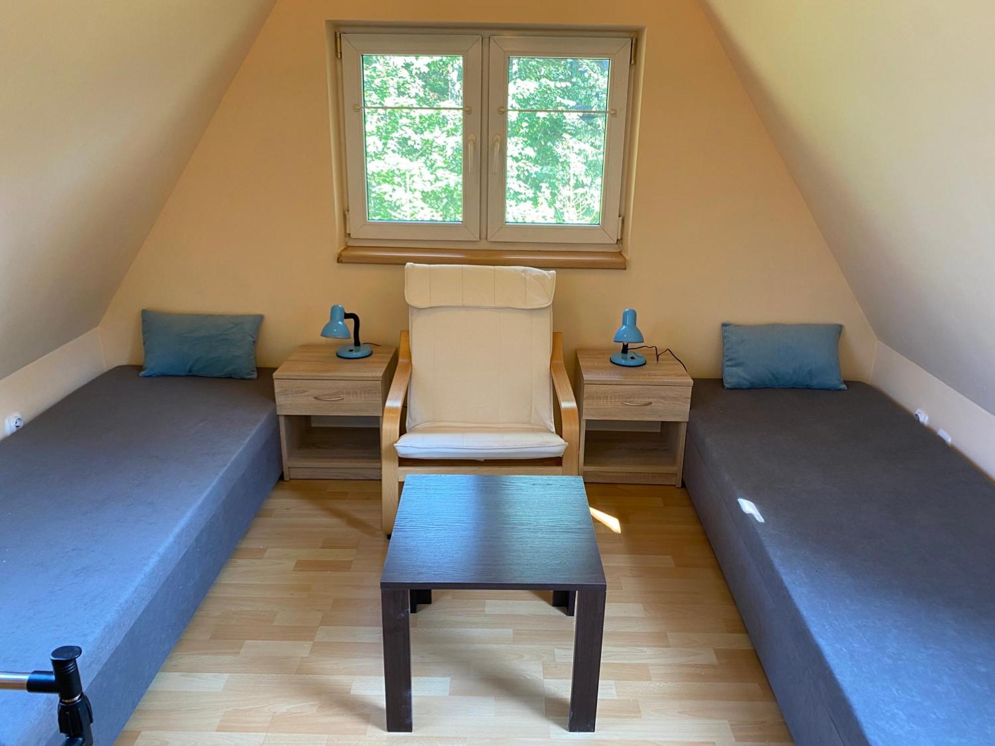 Apartamenty Sobiczkowa Wyspa 考斯赛力克 外观 照片
