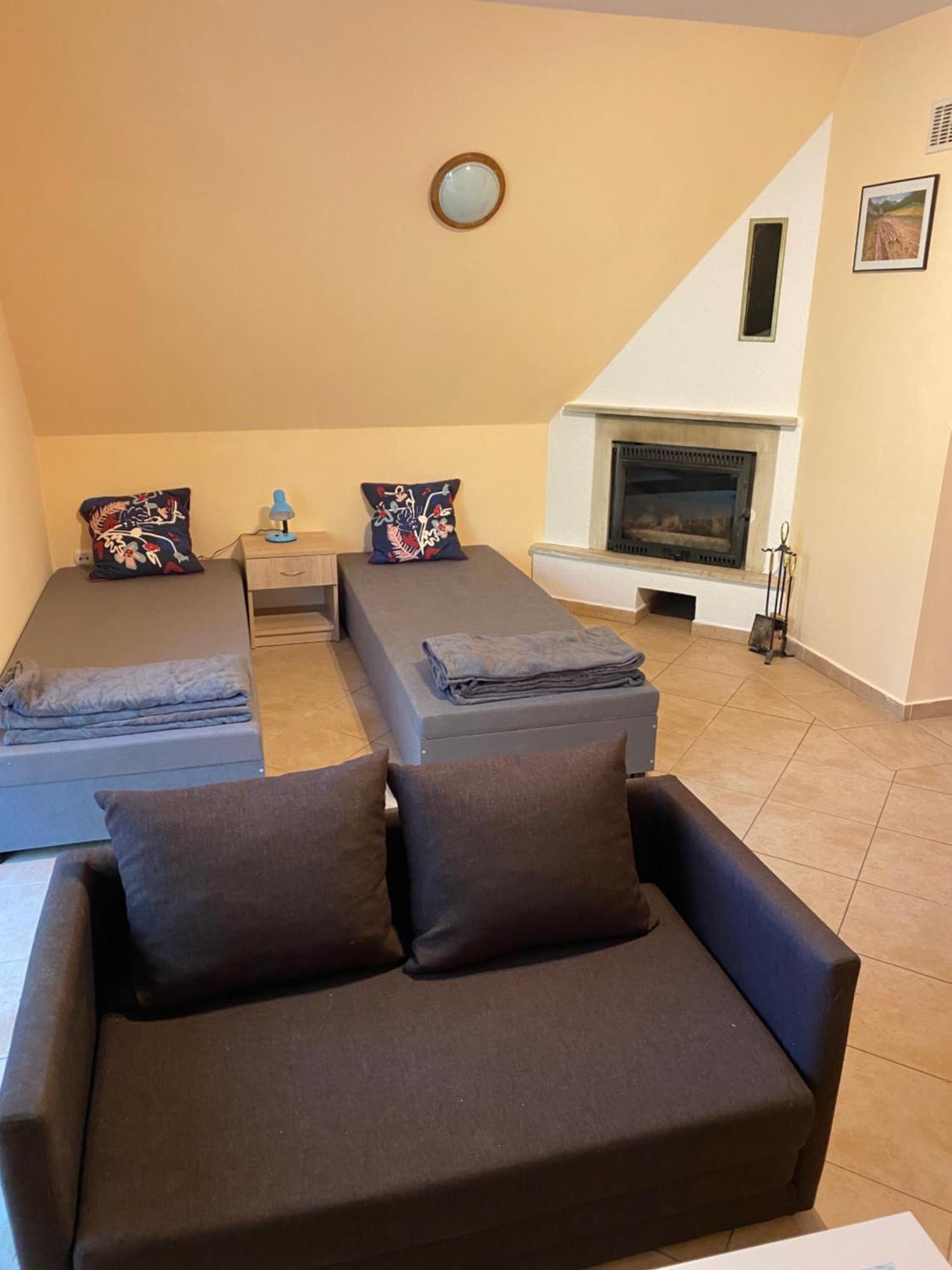 Apartamenty Sobiczkowa Wyspa 考斯赛力克 外观 照片