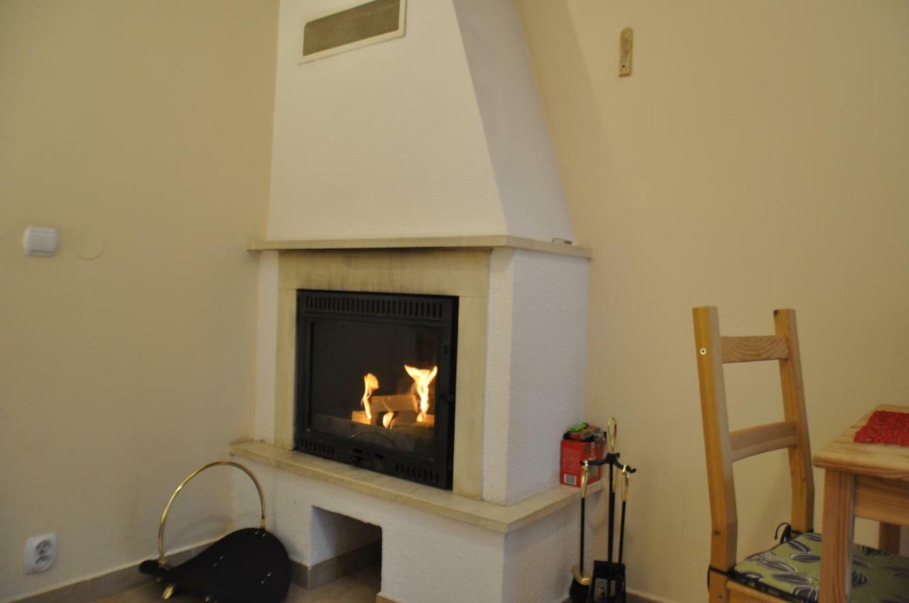 Apartamenty Sobiczkowa Wyspa 考斯赛力克 外观 照片