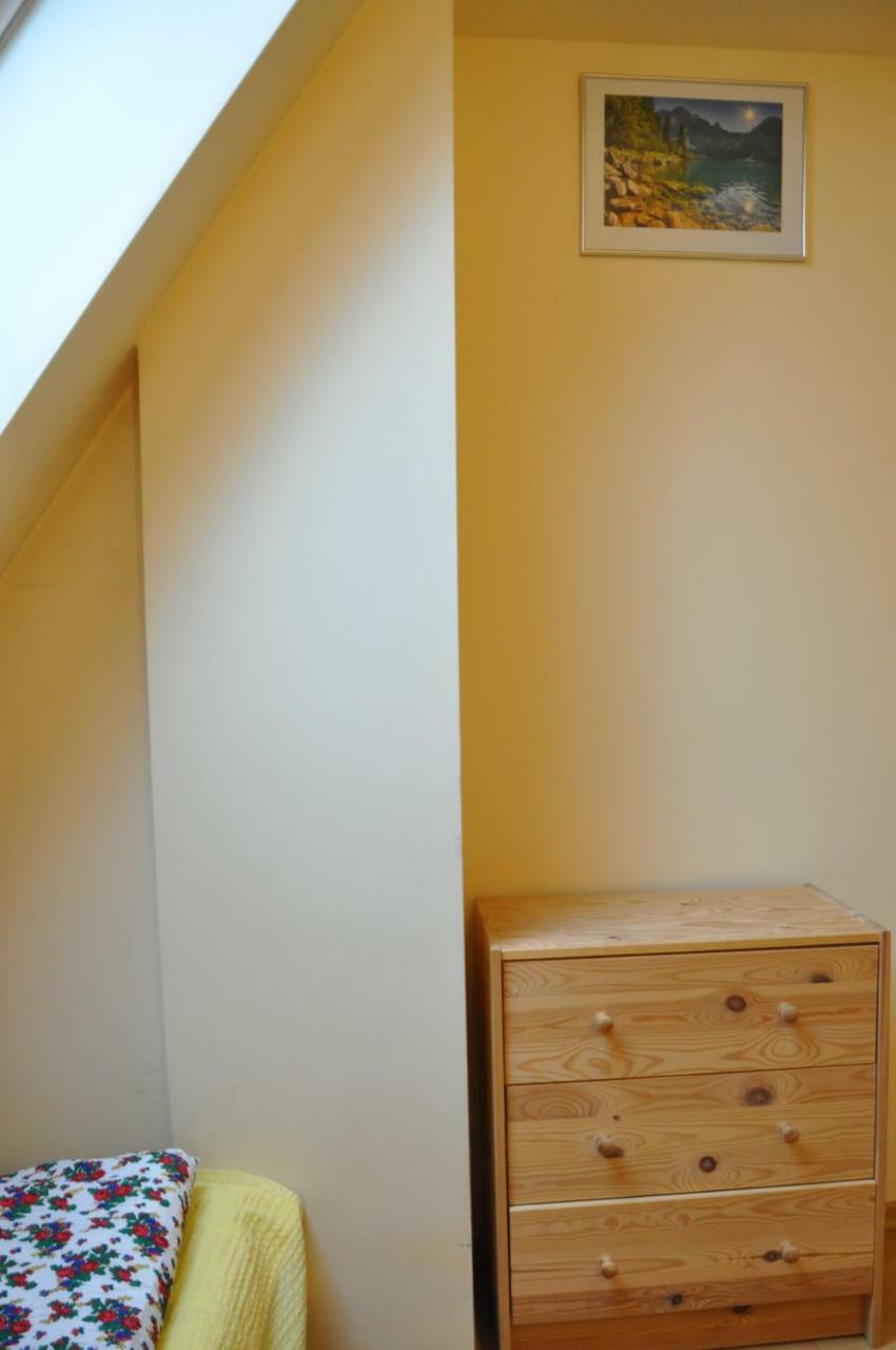 Apartamenty Sobiczkowa Wyspa 考斯赛力克 外观 照片