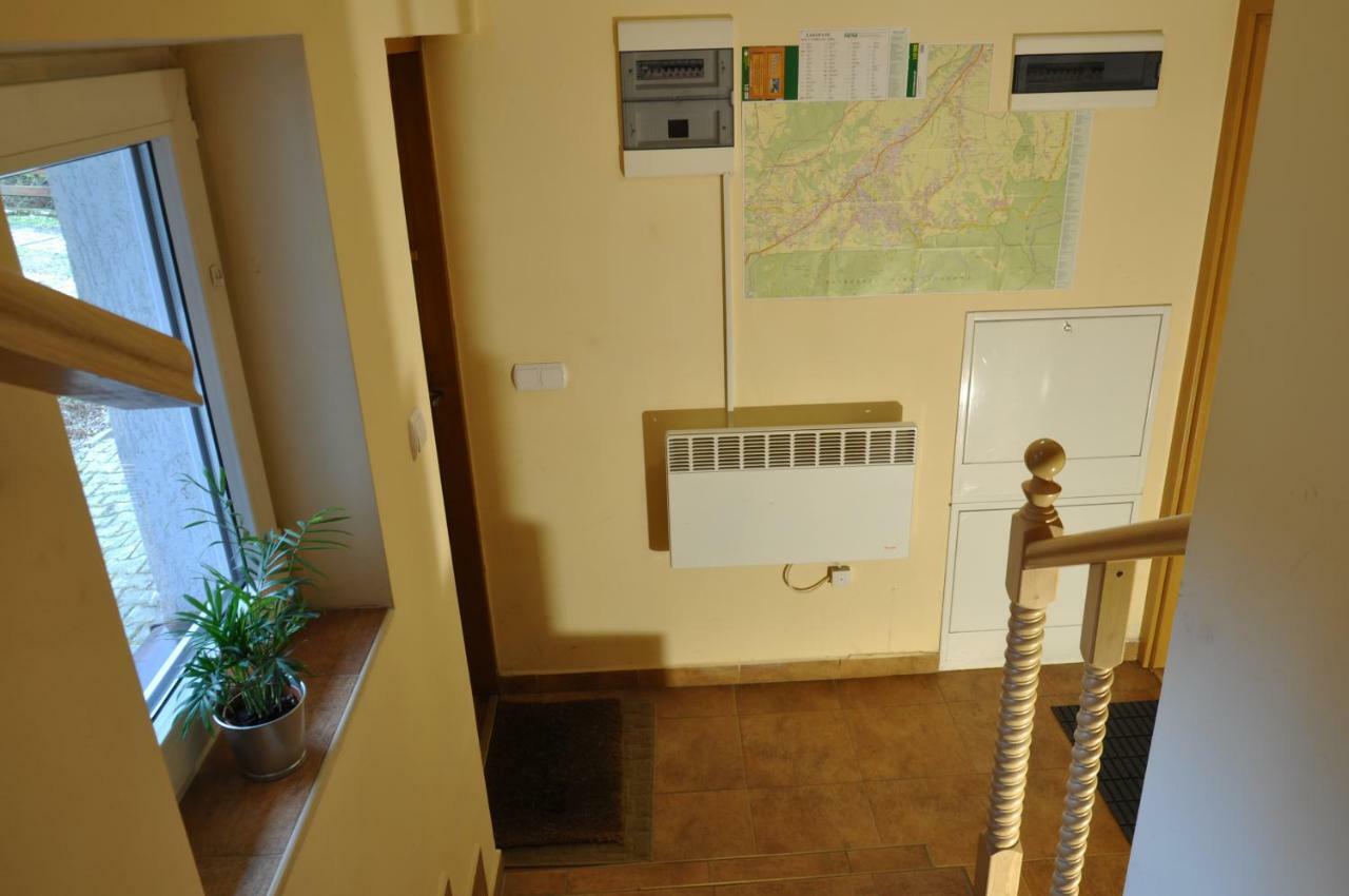 Apartamenty Sobiczkowa Wyspa 考斯赛力克 外观 照片