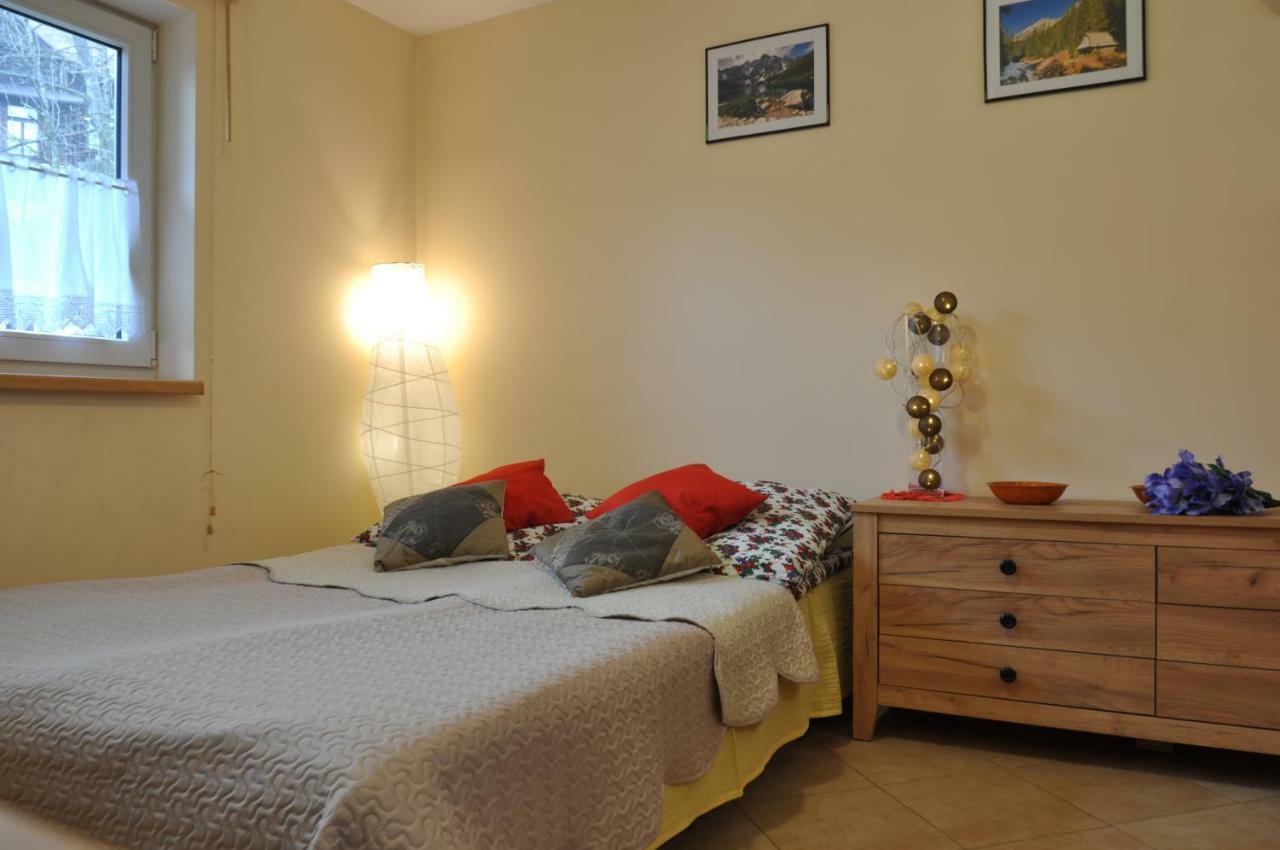 Apartamenty Sobiczkowa Wyspa 考斯赛力克 外观 照片