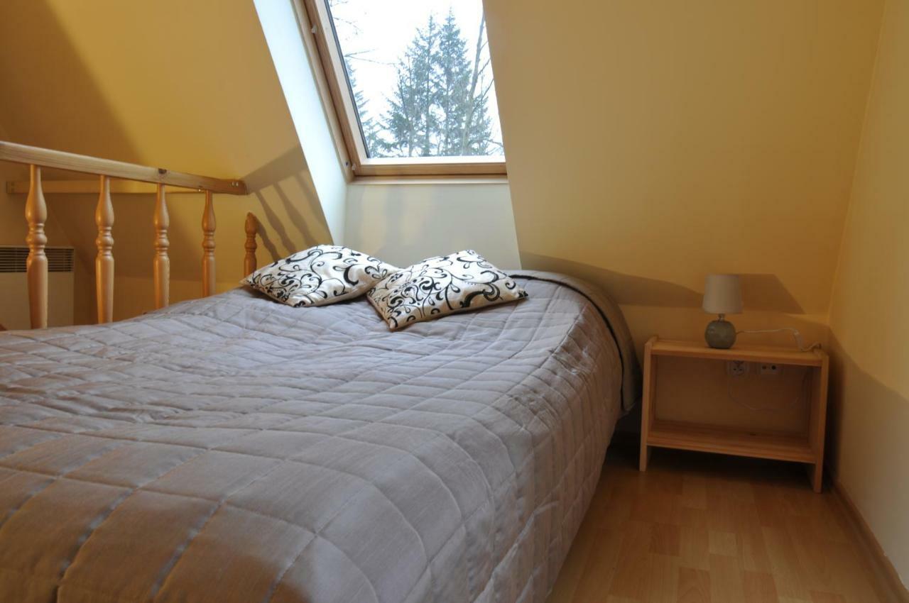 Apartamenty Sobiczkowa Wyspa 考斯赛力克 外观 照片
