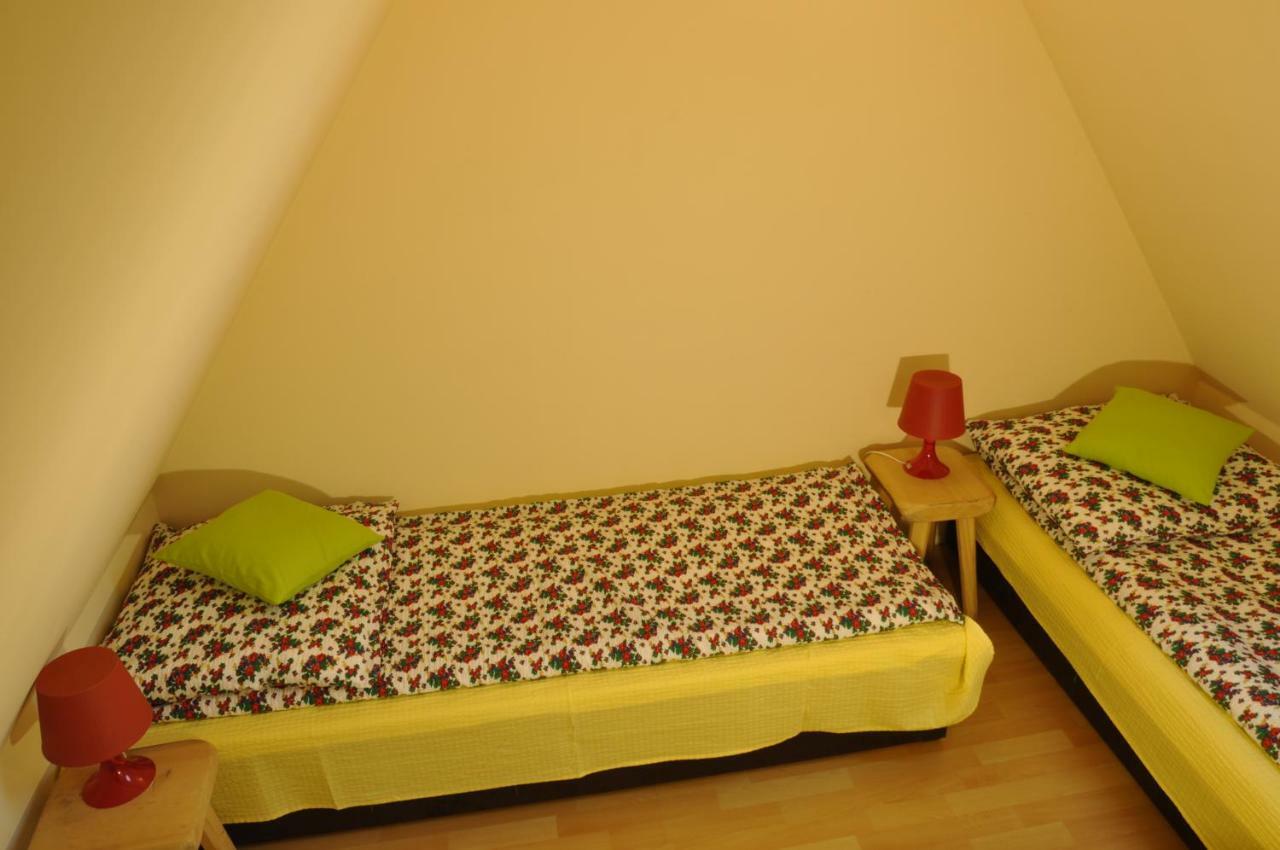 Apartamenty Sobiczkowa Wyspa 考斯赛力克 外观 照片