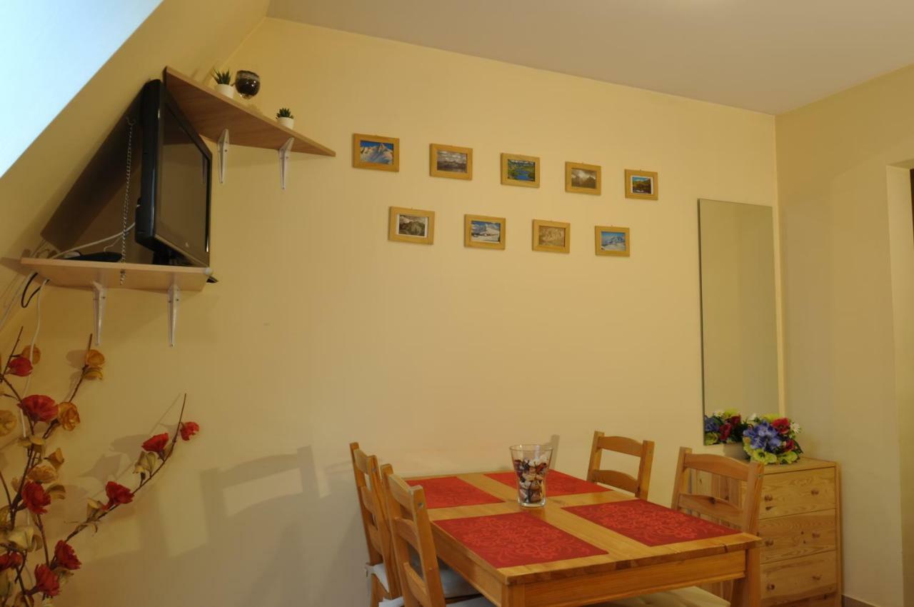 Apartamenty Sobiczkowa Wyspa 考斯赛力克 外观 照片