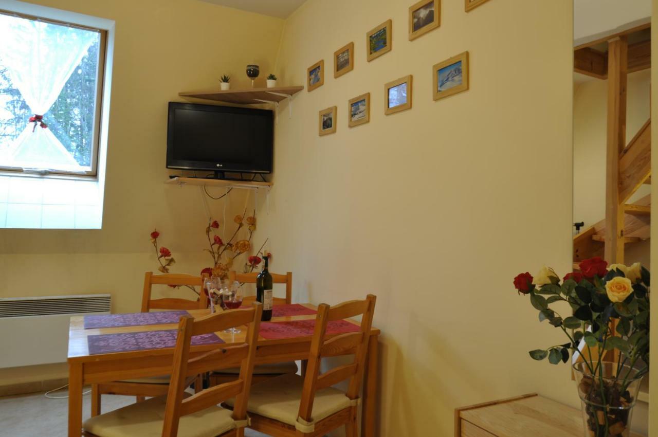 Apartamenty Sobiczkowa Wyspa 考斯赛力克 外观 照片