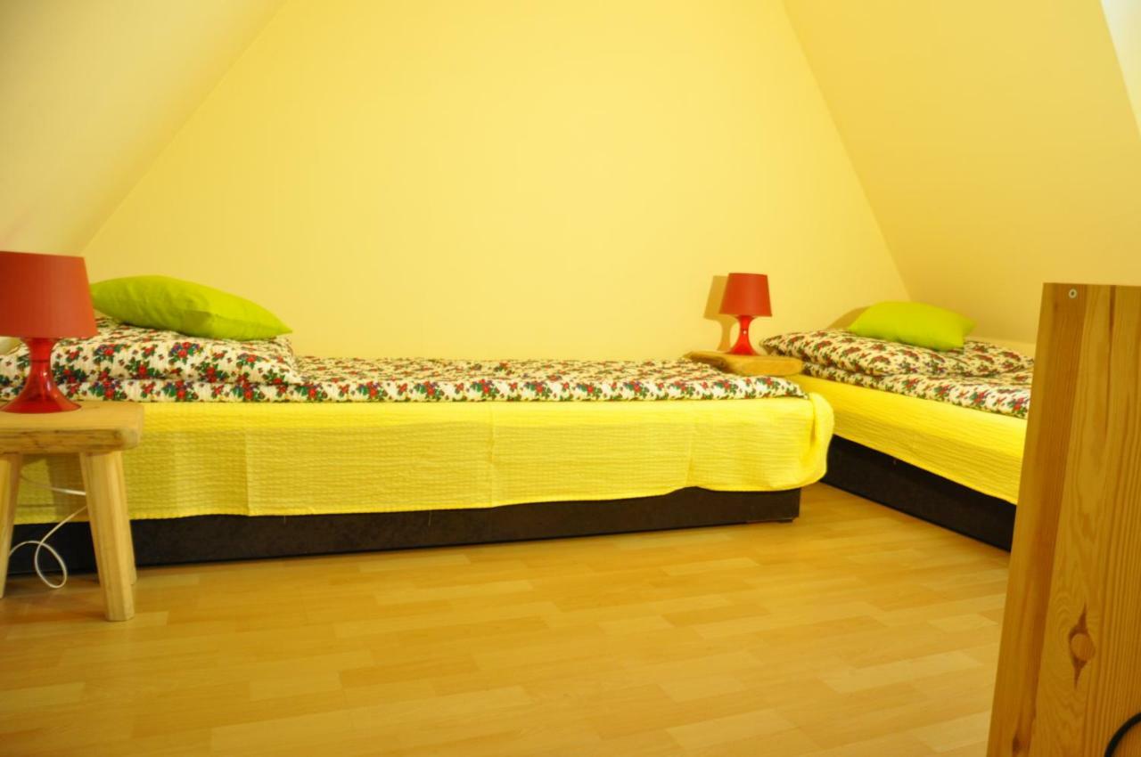 Apartamenty Sobiczkowa Wyspa 考斯赛力克 外观 照片