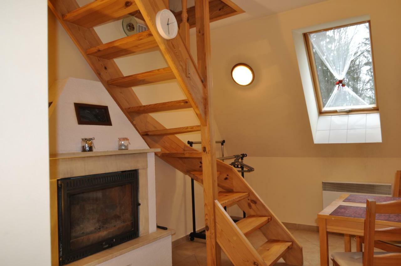 Apartamenty Sobiczkowa Wyspa 考斯赛力克 外观 照片
